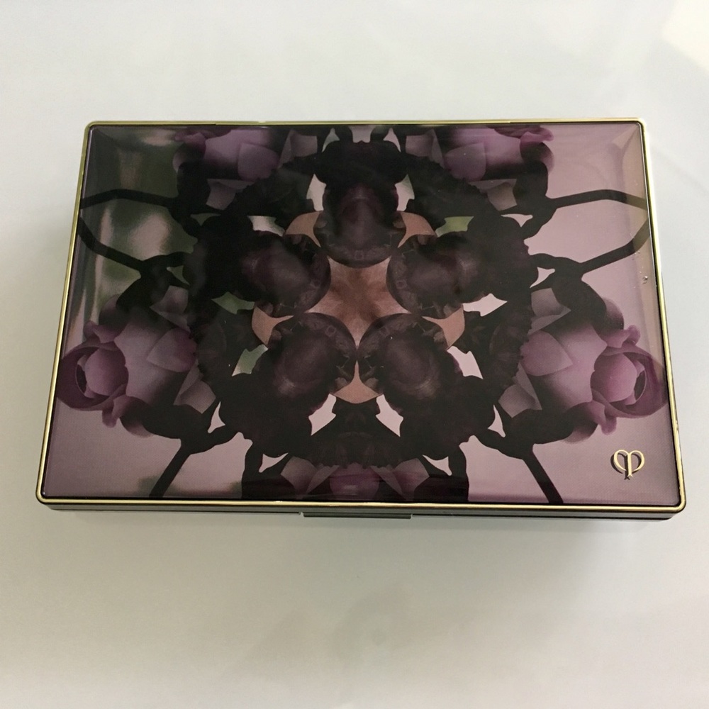 Clè de peau wintry flower kit